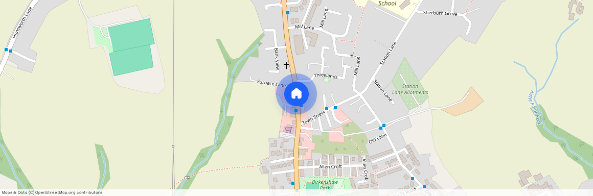 Bradford Road, Birkenshaw, Bradford, BD11