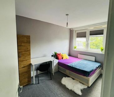 Room in a Shared Flat, Spacious Double Room In Tooting, SW17 - Photo 4