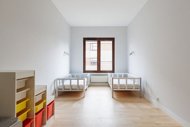 Przestronny apartament w Ostoi Wilanów. 104 m² - Photo 1