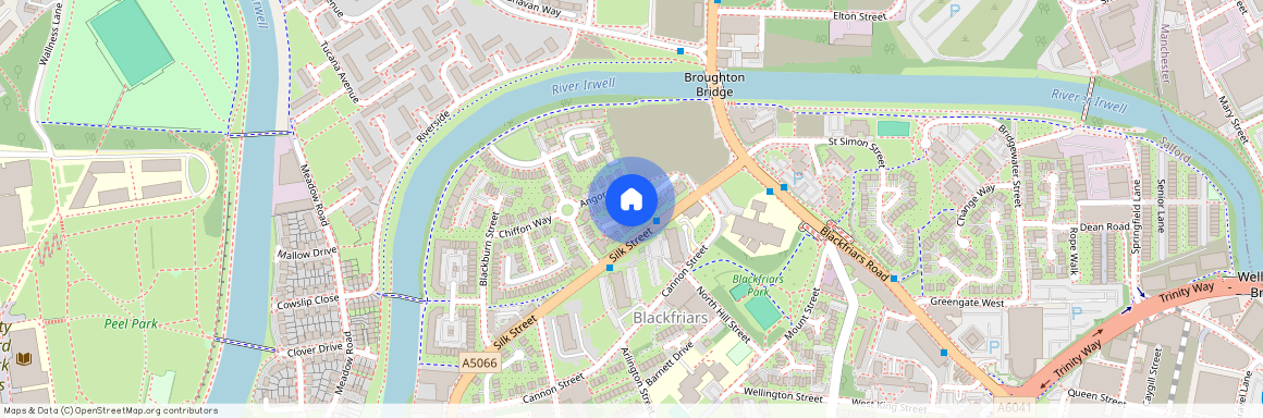 Angora Drive, Salford, M3