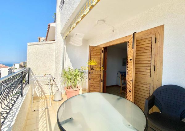 APARTMENT FOR RENT, 3 BEDROOMS AND 2 BATHROOMS IN SANTA POLA - ALICANTE