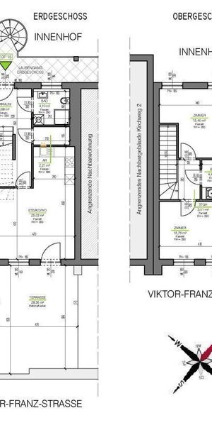 3 Zimmer Wohnung in Gösting mit Terrasse - Provisionsfrei! - Foto 2
