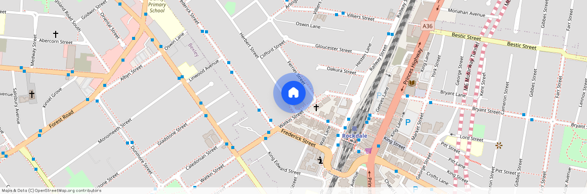 2/1 Herbert St, NSW 2216, Rockdale