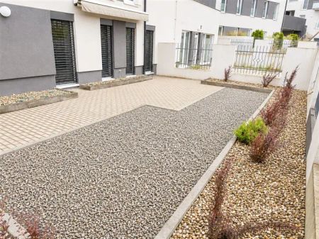 Krásný, nový byt 2+kk s vlastní zahradou v moderním rezidenčním komplexu, Vamberk, Komenského, k pronájmu ihned - Fotografie 3