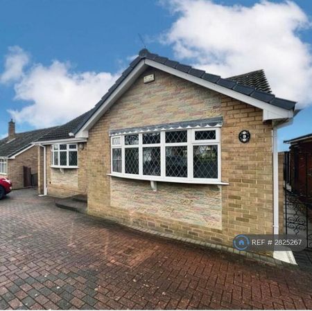 2 bedroom bungalow to rent - Photo 2