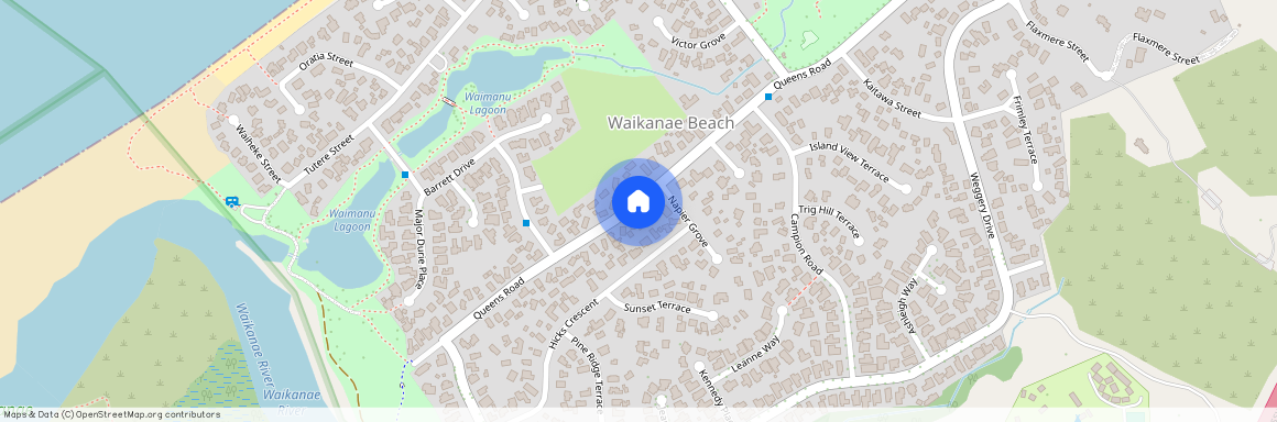 66 Queens Road, Waikanae Beach, Kapiti Coast