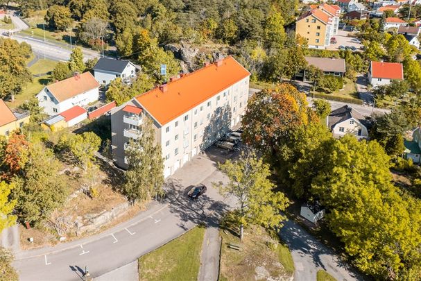 Hagtornsgatan 4 A - Foto 1