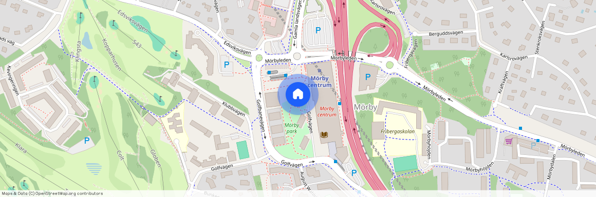 Klingsta, Danderyd, Stockholm, Golfvägen 10