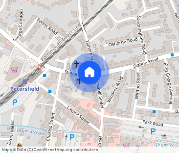 Chapel Street, Petersfield, Hampshire, GU32 - Photo 1