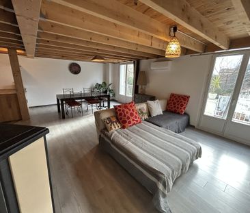 Appartement 2 pièce(s) 2 chambre(s) 83.7 m² - Photo 1