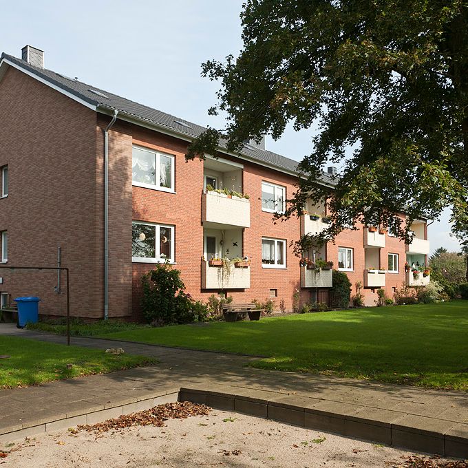 3 Zimmer-Wohnung mit schönem Schnitt - Foto 1