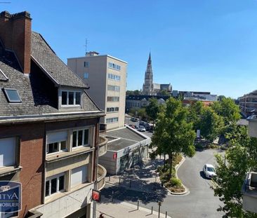 Location Appartement 3 pièces 52m² VALENCIENNES 59300 - Photo 6
