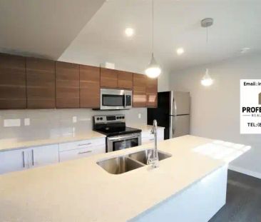 BIG WINDOW-Bright Stunning Legal Basement Suite - Fully Upgraded- I... - Photo 1