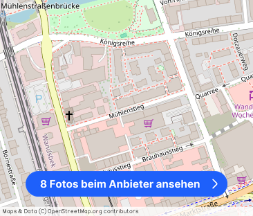 Geräumige 1-Zimmerwohnung mit Balkon in Hamburg-Wandsbek zur miete!... - Foto 1
