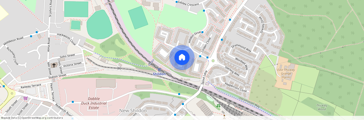 Lilac Court, Shildon, Durham