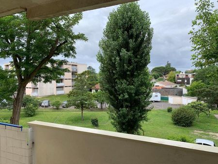 Location Appartement 4 pièces 64m² TALENCE 33400 - Photo 5