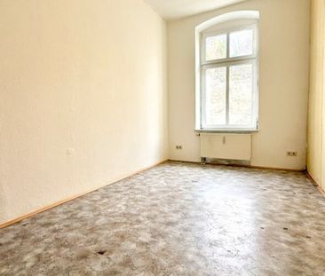 Diese Wohnung wird für Sie renoviert - 2-Raum-Wohnung direkt im Ann... - Photo 1