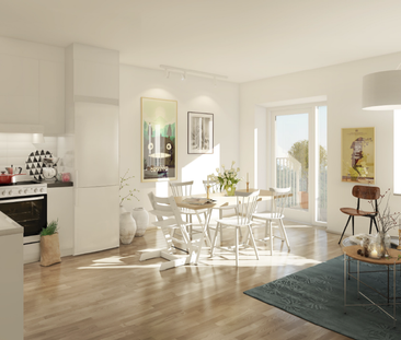 Spannmålsgatan 8, Helsingborg - Foto 2