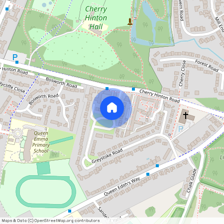 Ventress Farm Court, CB1 8HD