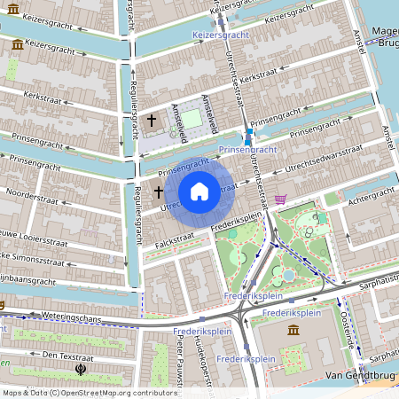 Utrechtsedwarsstraat 40-H, Utrechtsebuurt-Zuid, 1017WG, Amsterdam