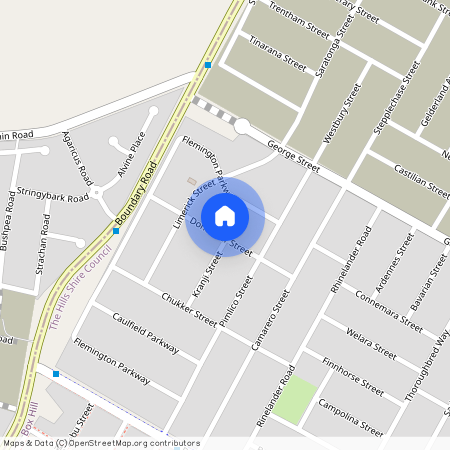 24 Doncaster Street, NSW 2765, Box Hill