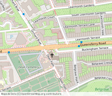 Buckingham Terrace, West End, Edinburgh - Photo 1