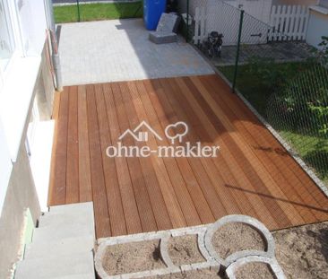 3 1/2 Zimmer Maisonettewohnung mit eigenem Garten - Photo 5