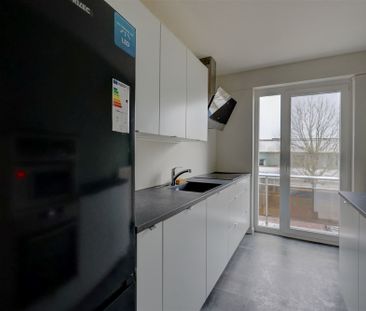 Gezellig appartement met 2 slaapkamers op centrale locatie in Edegem - Foto 4