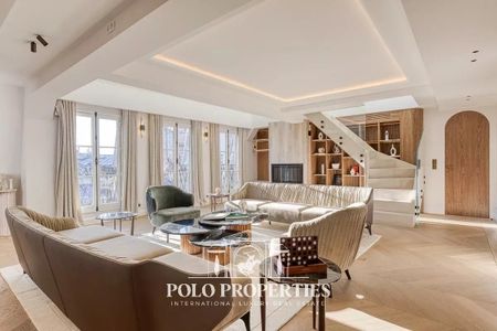 Appartement à louer à Paris 16Ème - Photo 3