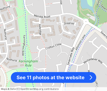 Crofton Close, Forest Park, Bracknell, Berkshire, RG12 - Photo 1