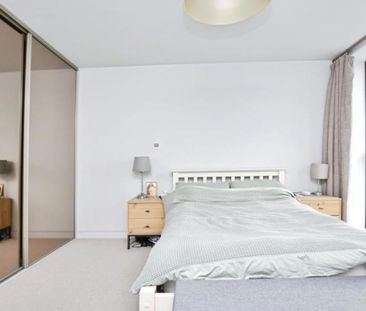 Immaculate modern one-bedroom furnished flat to let in the sought a... - Photo 6