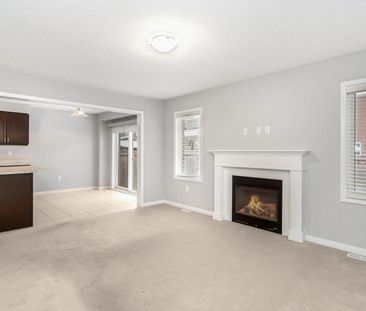 For Lease - 261 Gleave ( Upper Level) Terrace, Milton, Ontario - Photo 1