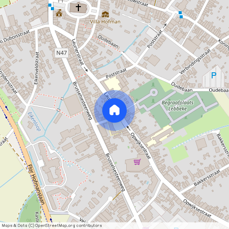 Hemelstraat, 10 4, 9280, Lebbeke