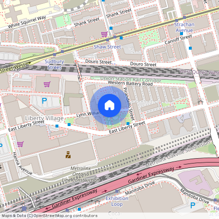 Old Toronto, Old Toronto, Toronto, M6K 3R9
