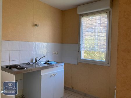 Location Appartement 2 pièces 58m² AUTUN 71400 - Photo 2
