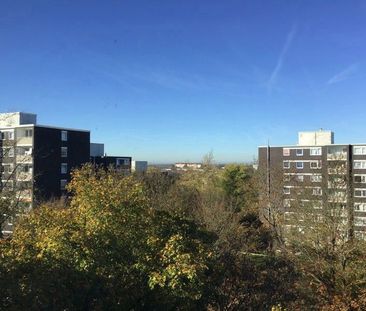 Schöner Wohnen: 3-Zimmer-Wohnung mit Balkon (WBS) - Photo 3