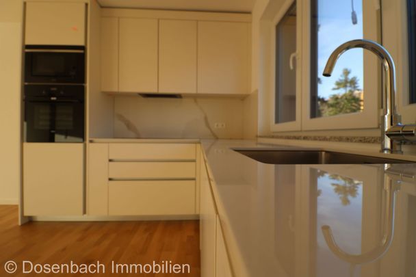 Morgen schon einziehen! Exklusive Wohnung im Zentrum von Grenzach (Penthouse 10) - Photo 1