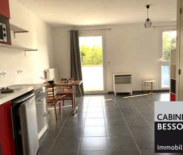 Location Appartement 1 pièce 30m² GRENOBLE 38000 - Photo 2