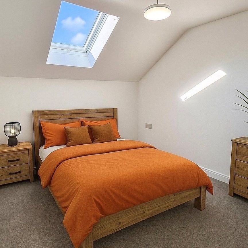 Forever House, Holborn Place, Bulwell, Nottingham, Nottinghamshire, NG6 - Photo 1