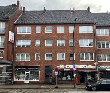 1,5-Zimmer-Wohnung in Hamburg-Eilbek (Wandsbeker Chaussee 64) - Photo 4