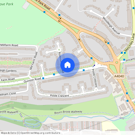 45 Quinton Road, B17 0PP