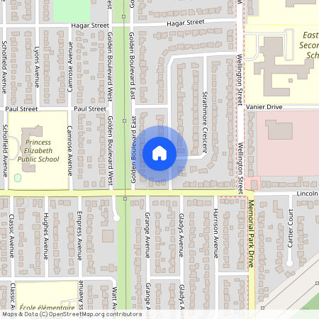 87 Eastdale Crescent Unit# Main Floor, Welland