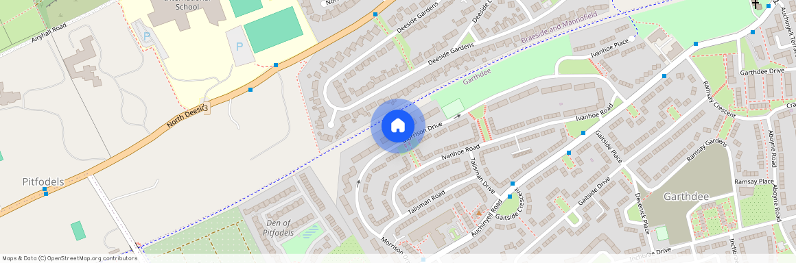 178 Morrison Drive, AB10 7HD, Aberdeen