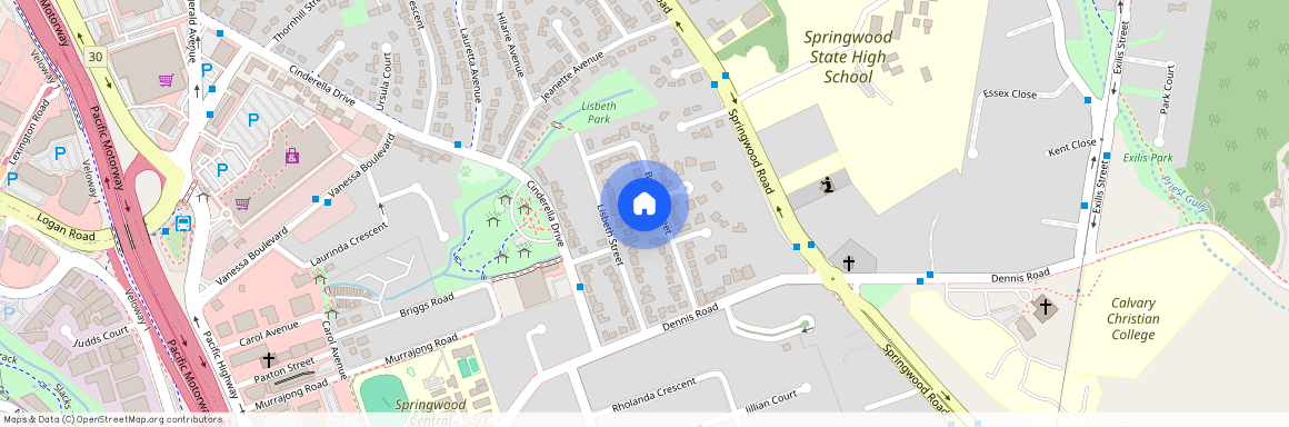 20 Bradley St, Qld 4127, Springwood