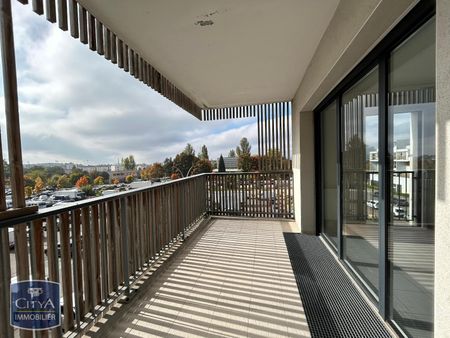 Location Appartement 2 pièces 59m² DIJON 21000 - Photo 5