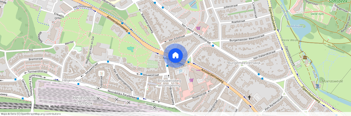 Burgemeesterswijk, 6814 GL, Amsterdamseweg, Arnhem