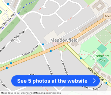 Frederick Street North, Meadowfield, ... - Photo 1