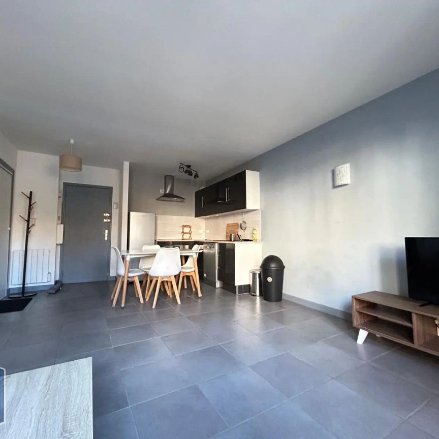 Appartement à louer 2 pièces 46.27m² - Photo 1