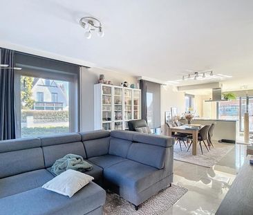Ruim gelijkvloers appartement met 2 slaapkamers in Ophasselt - Photo 4