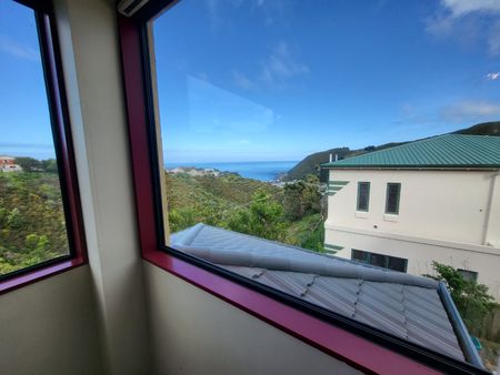 Spacious 5-Bedroom Home with Stunning Ocean Views – 17 Jordan Street, Island Bay - Photo 2